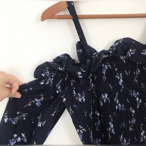 Rebecca Taylor x Revolve Francine Dress - Picture 4 of 5